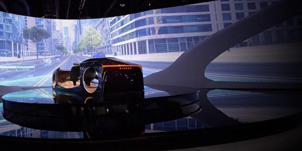 Image Nissan Intelligent Mobility